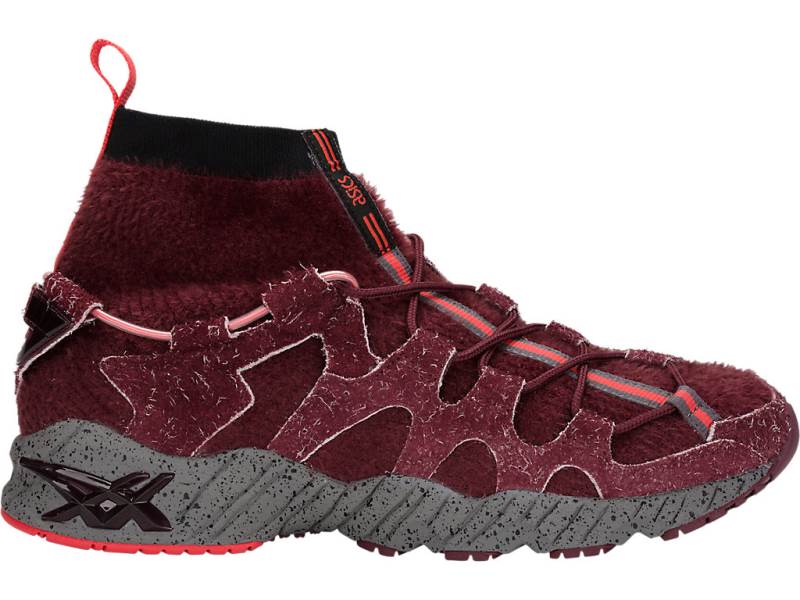 Tênis Asics GEL-MAI KNIT MT Homem Vermelhas Escuro, 3386A841.096